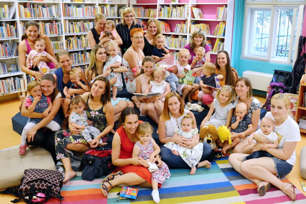 Přednáška v knihovně Ústí nad Labem