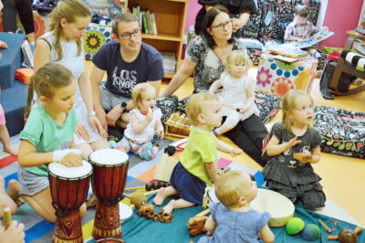 Přednáška v knihovně Ústí nad Labem