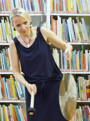 Přednáška v knihovně Ústí nad Labem