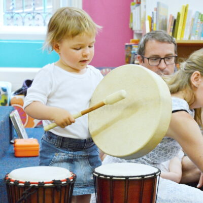 Přednáška v knihovně Ústí nad Labem