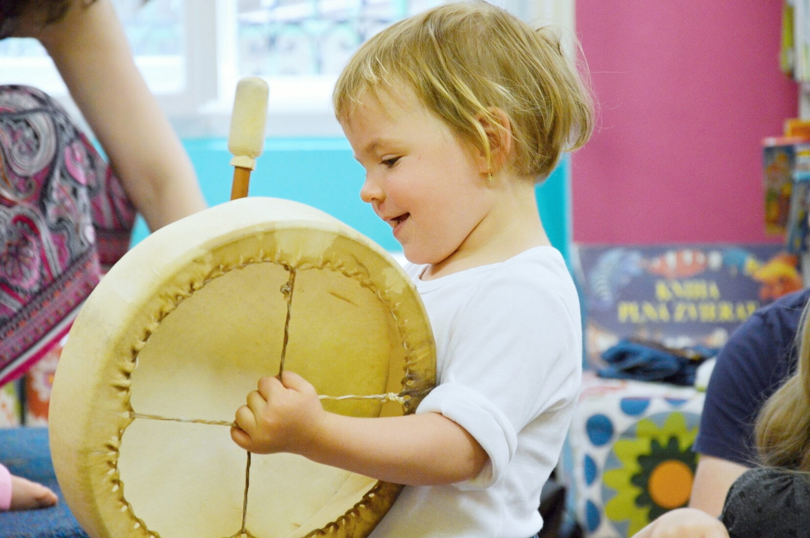 Přednáška v knihovně Ústí nad Labem