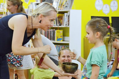 Přednáška v knihovně Ústí nad Labem