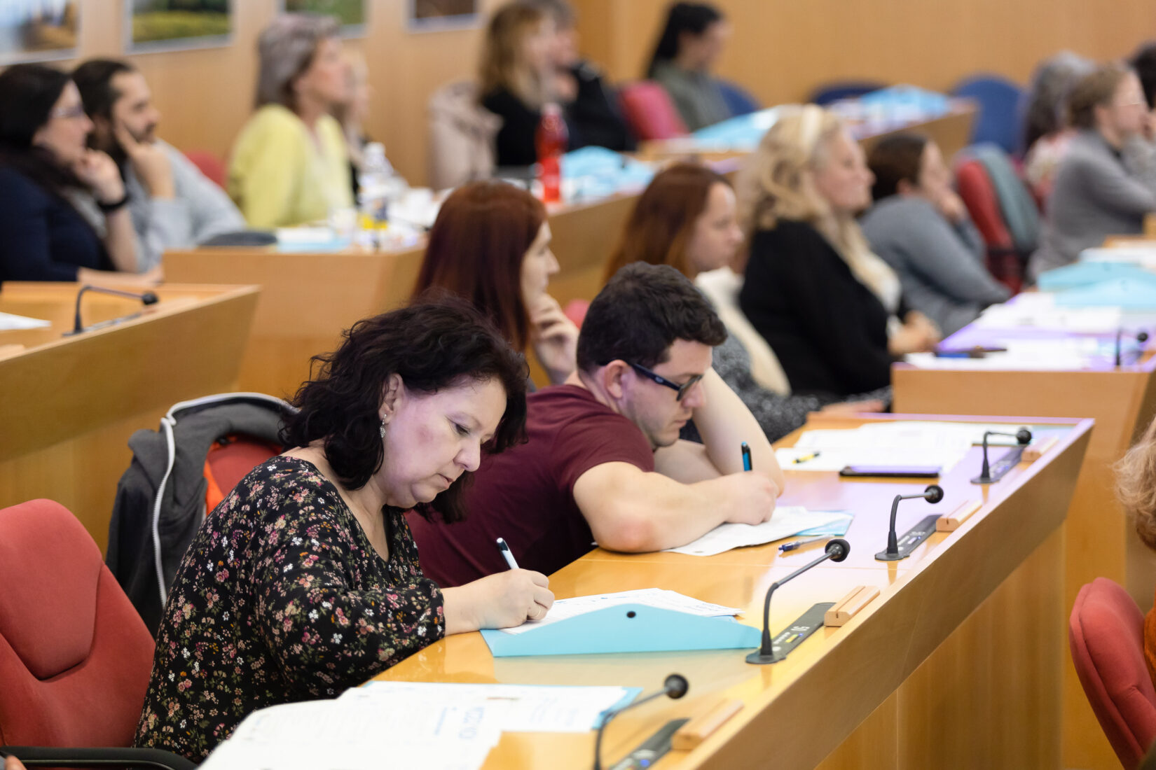 1. celorepubliková konference MUZI*KON pro odbornou i širokou veřejnost