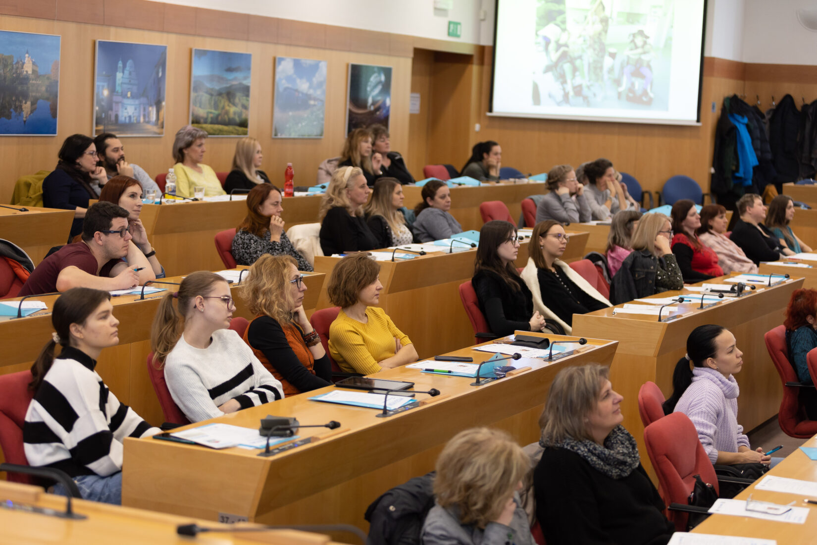1. celorepubliková konference MUZI*KON pro odbornou i širokou veřejnost
