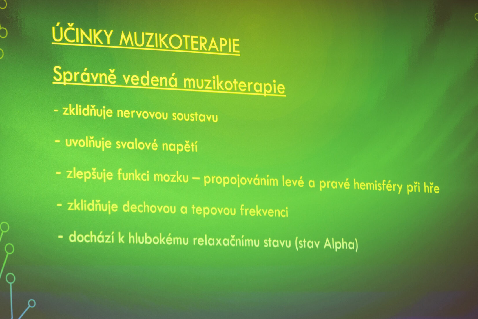1. celorepubliková konference MUZI*KON pro odbornou i širokou veřejnost