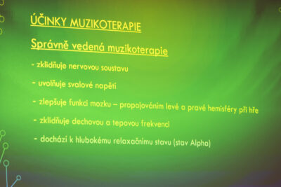 1. celorepubliková konference MUZI*KON pro odbornou i širokou veřejnost