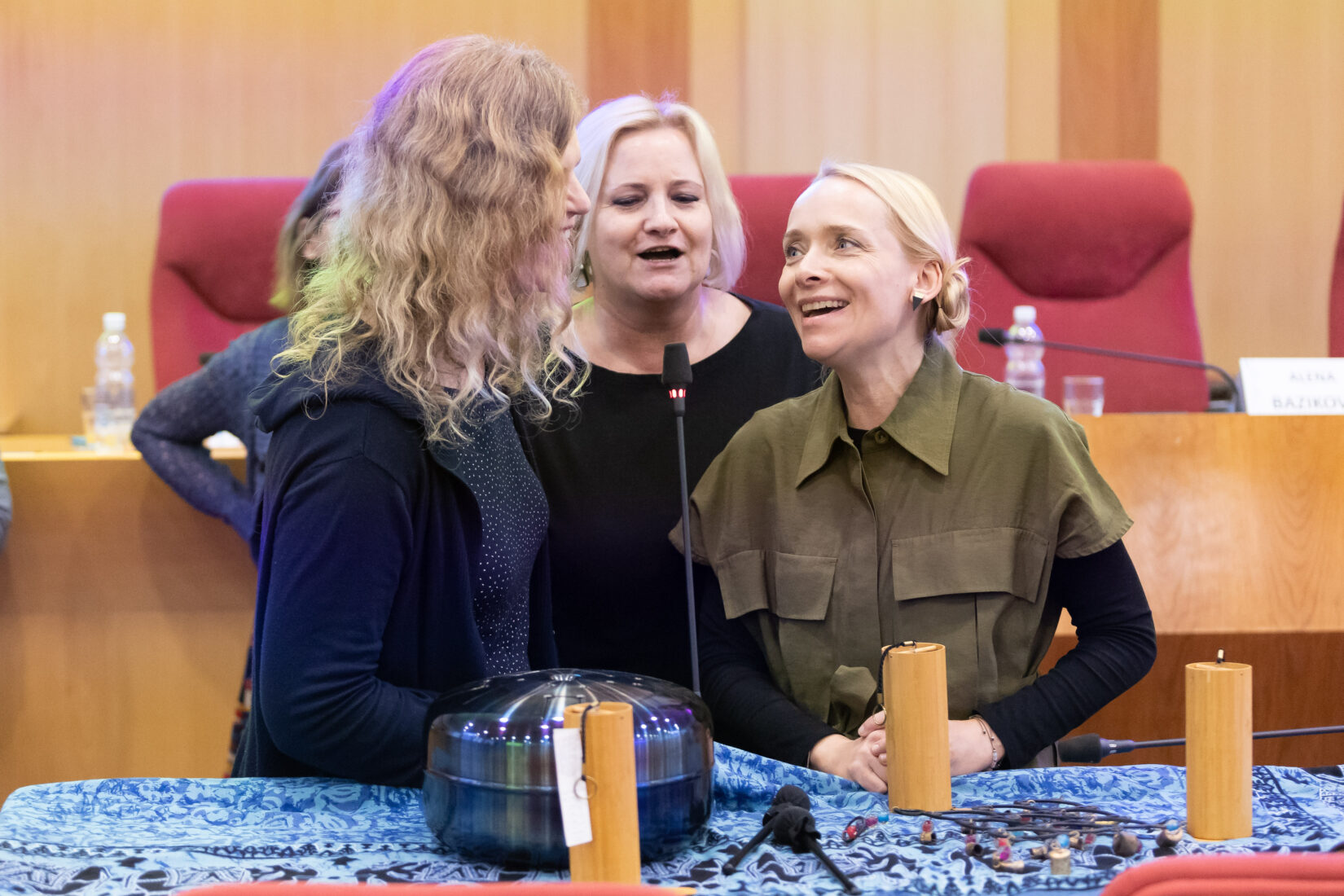 1. celorepubliková konference MUZI*KON pro odbornou i širokou veřejnost