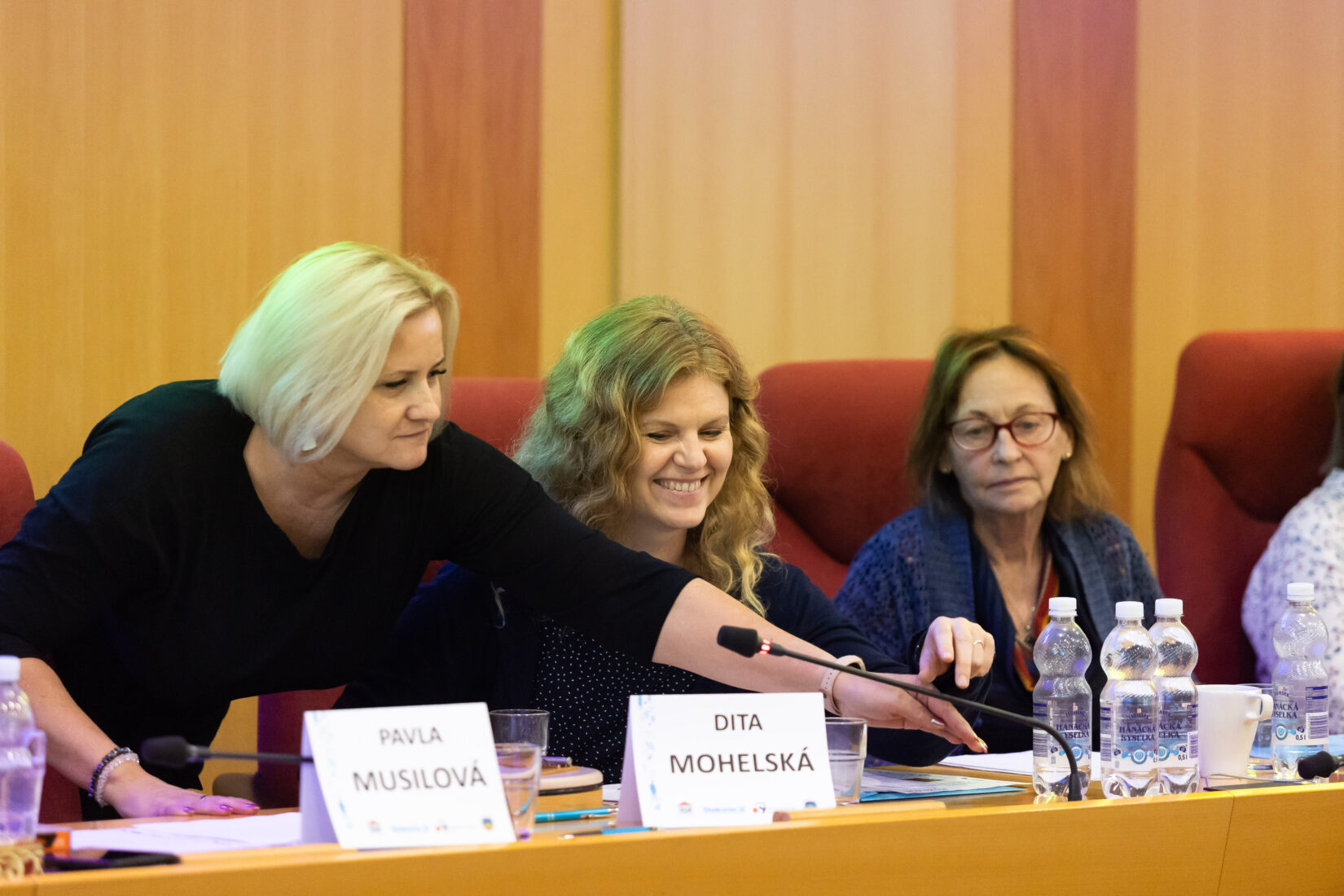 1. celorepubliková konference MUZI*KON pro odbornou i širokou veřejnost