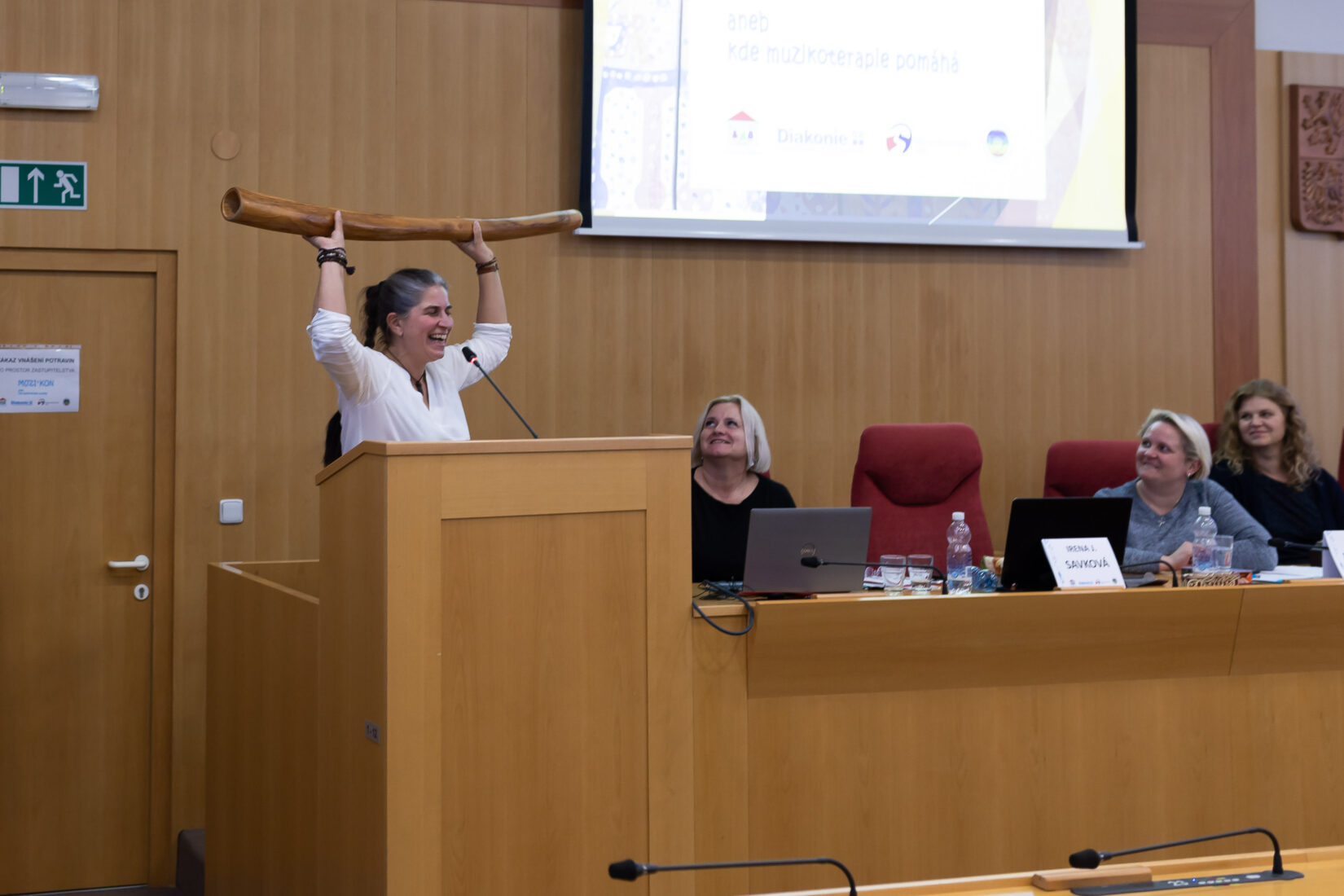 1. celorepubliková konference MUZI*KON pro odbornou i širokou veřejnost