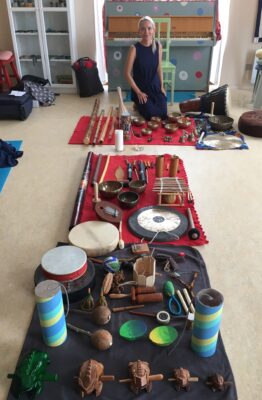 Workshop Zdejcina u Berouna