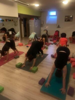 Pravidelná muzikoterapie Strašnice – „Fit s Luckou“