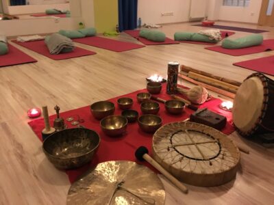 Pravidelná muzikoterapie Strašnice – „Fit s Luckou“