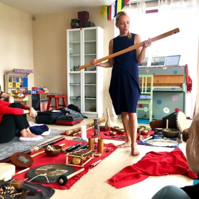 Workshop Zdejcina u Berouna