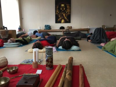 Workshop Zdejcina u Berouna