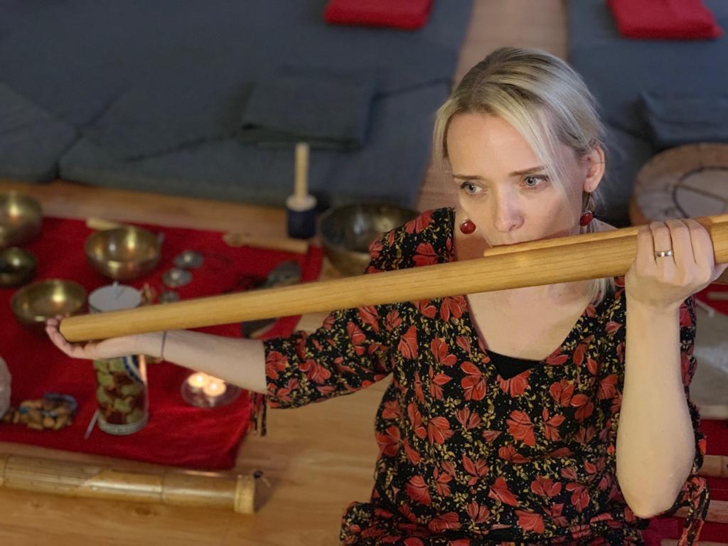  Muzikoterapie Karlín