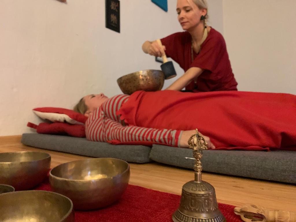  Muzikoterapie Karlín