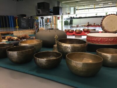 Workshop s ukázkou relaxace pro saunové terapeuty a veřejnost