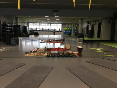 Workshop s ukázkou relaxace pro saunové terapeuty a veřejnost