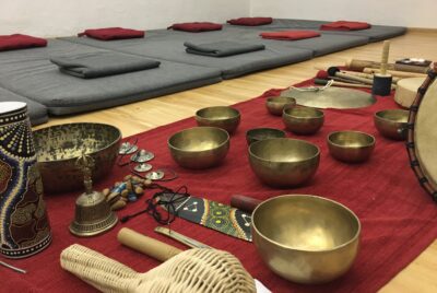  Muzikoterapie Karlín