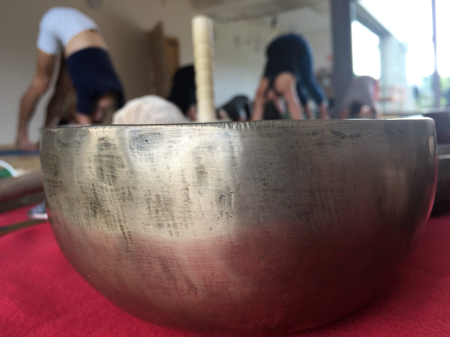 Jóga a muzikoterapie Chrustenice