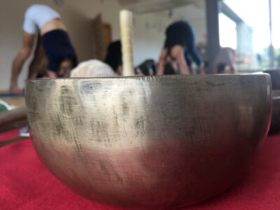 Jóga a muzikoterapie Chrustenice