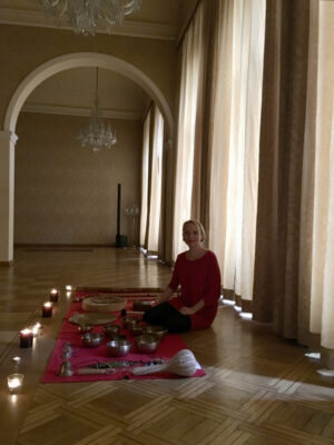 Kaiserštejnský palác – Yoga and Special Places