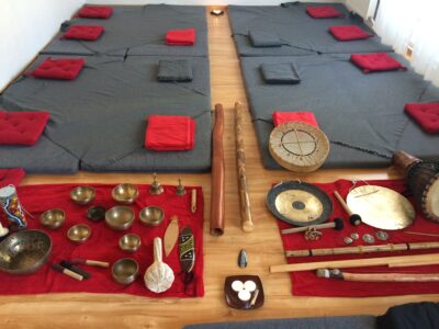  Muzikoterapie Karlín