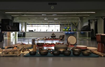 Workshop s ukázkou relaxace pro saunové terapeuty a veřejnost