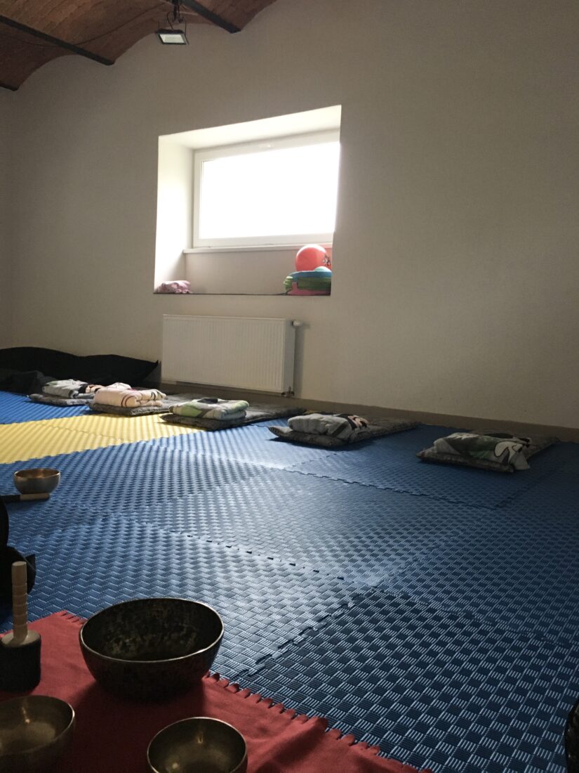 Pravidelná muzikoterapie pro děti s PAS nebo vývojovou dysfázií