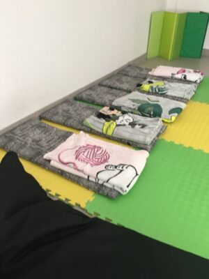 Pravidelná muzikoterapie pro děti s PAS nebo vývojovou dysfázií