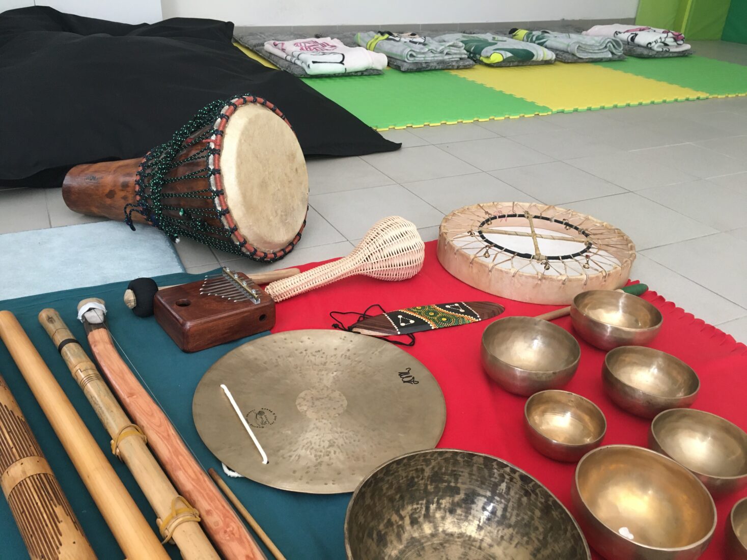 Pravidelná muzikoterapie pro děti s PAS nebo vývojovou dysfázií