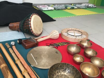 Pravidelná muzikoterapie pro děti s PAS nebo vývojovou dysfázií