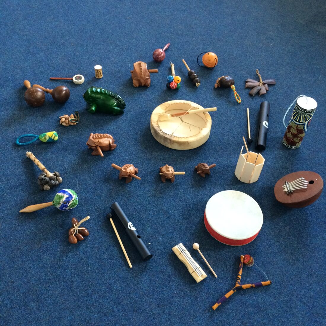 Muzikoterapie gymnázium