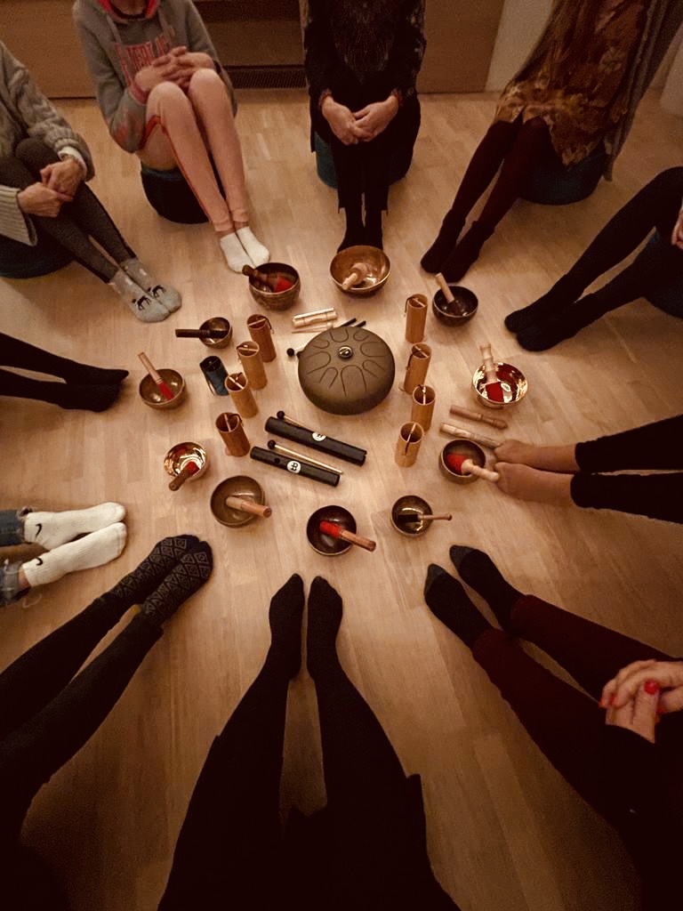 Roční muzikoterapeutický koncept