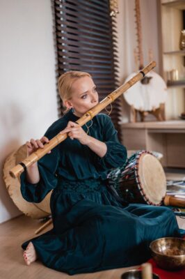 Roční muzikoterapeutický koncept