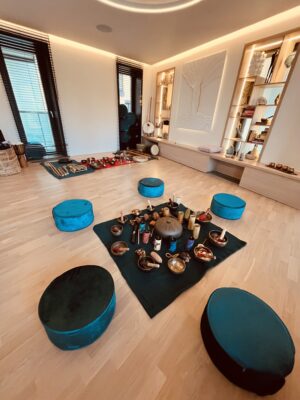 Roční muzikoterapeutický koncept