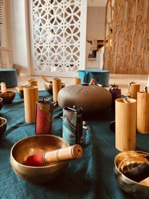 Roční muzikoterapeutický koncept