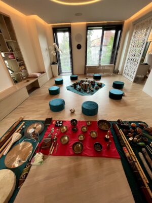 Roční muzikoterapeutický koncept