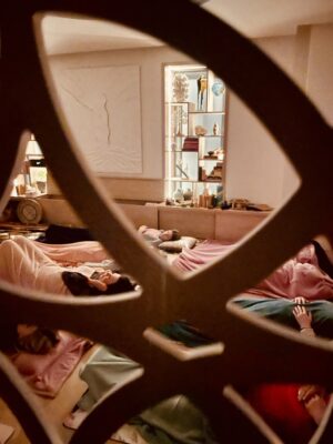 Roční muzikoterapeutický koncept