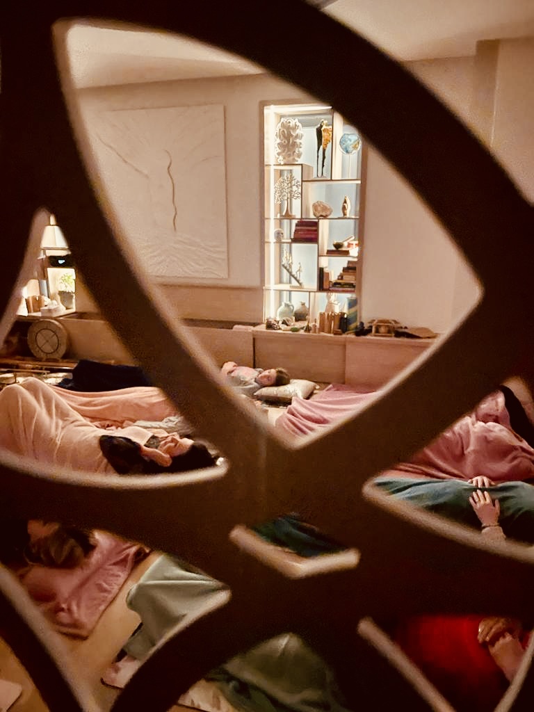 Roční muzikoterapeutický koncept