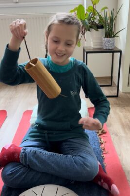 Pravidelná muzikoterapie pro děti s PAS, vývojovou dysfázií či jinými potížemi