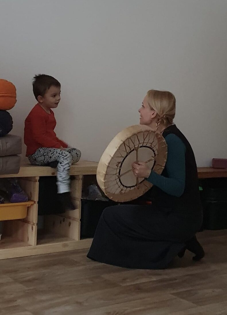 Pravidelná muzikoterapie pro děti s PAS, vývojovou dysfázií či jinými potížemi