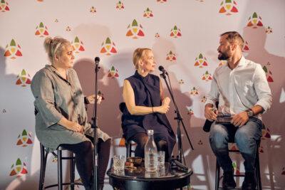 Muzikoterapeutická relaxace pro maminky – Loket