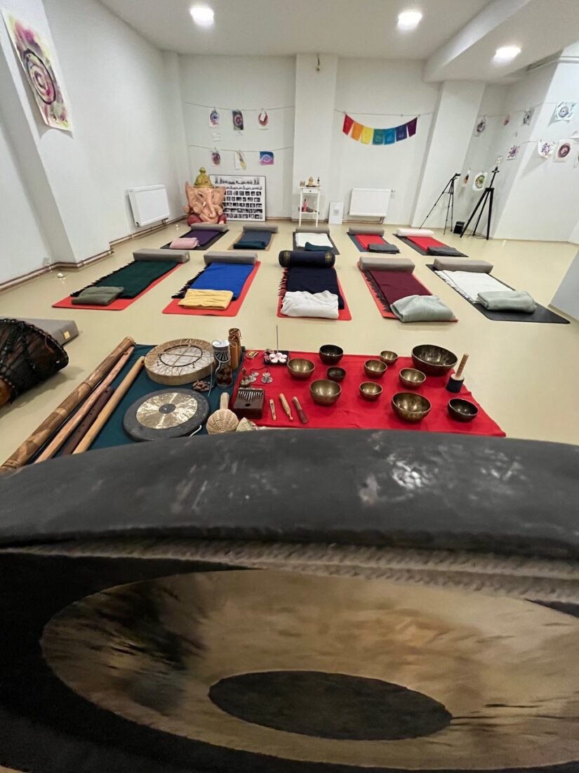 Muziko relaxace pro „Péče bez překážek“