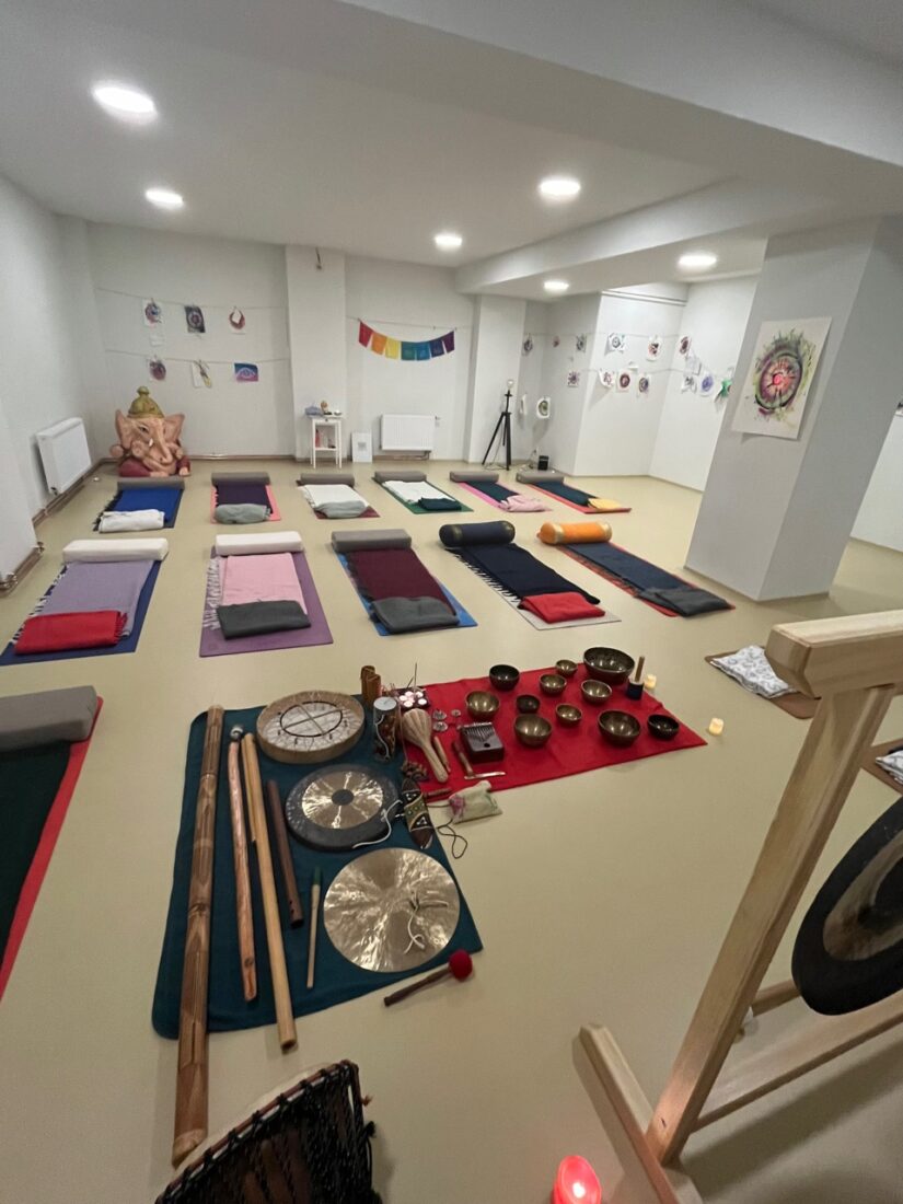 Muziko relaxace pro „Péče bez překážek“