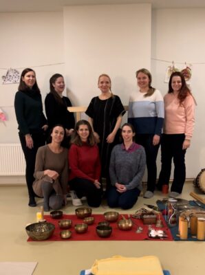 Muziko relaxace pro „Péče bez překážek“