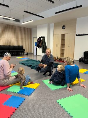 Seznámení s Celostní muzikoterapií MK Sokolov