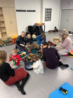 Seznámení s Celostní muzikoterapií MK Sokolov