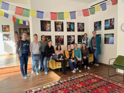 Muziko relaxace pro „Péče bez překážek“