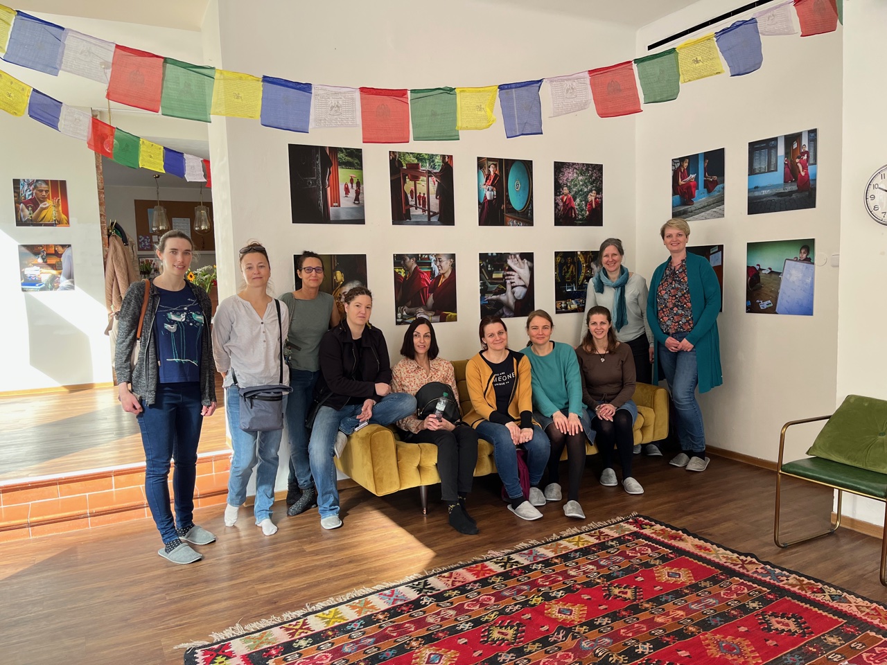 Muziko relaxace pro „Péče bez překážek“